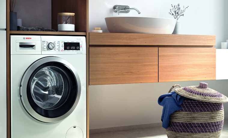 5 Reasons To Upgrade To A Bosch Laundry